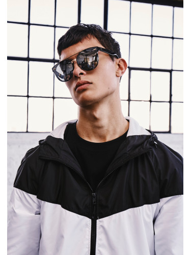 2-Tone Tech Windrunner blk/wht