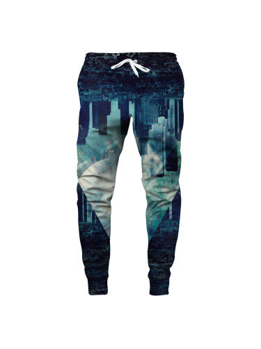 Aloha From Deer Unisex's Metropolis Sweatpants SWPN-PC AFD136