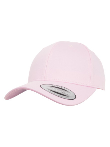 Curved Classic Snapback Pink