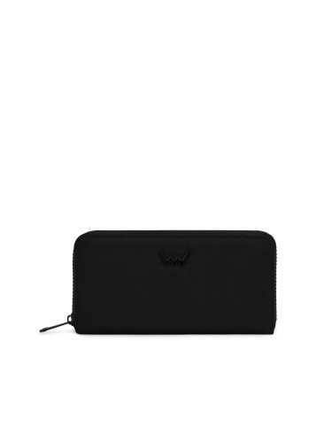 VUCH Bagio Black Wallet