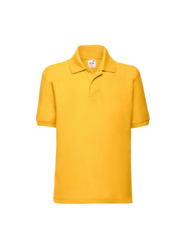 Children's T-shirt 65/35 Polo 634170 65/35 170g/180g
