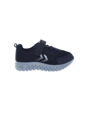 Hummel Yaya Kids Navy Blue Sports Shoes