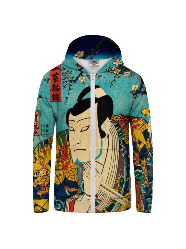 Mr. GUGU & Miss GO Unisex's Hoodie HKZ-U-PC 1460