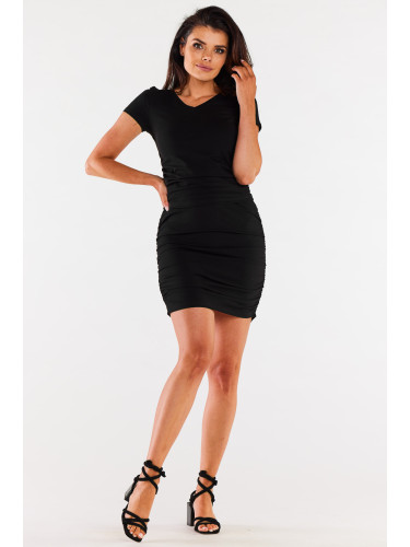Infinite You Woman's Skirt M311 Black