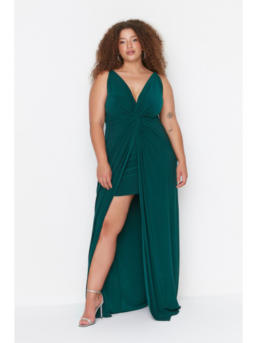 Дамска рокля. Trendyol Evening