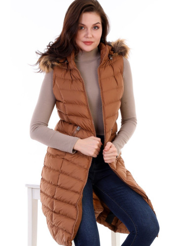 Дамски елек. dewberry