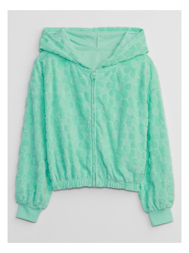 GAP Children's Terry Sweatshirt - Girls
