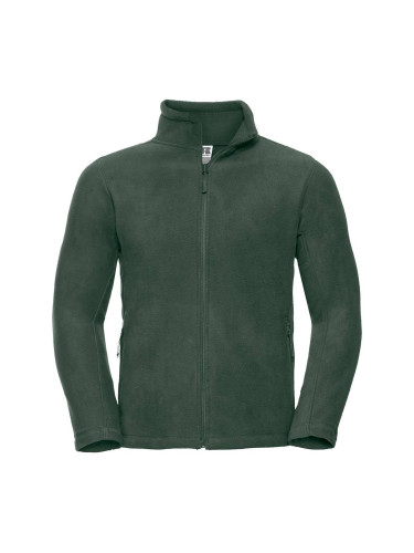 Men's fleece with long zipper 100% polyester, non-pilling fleece 320g