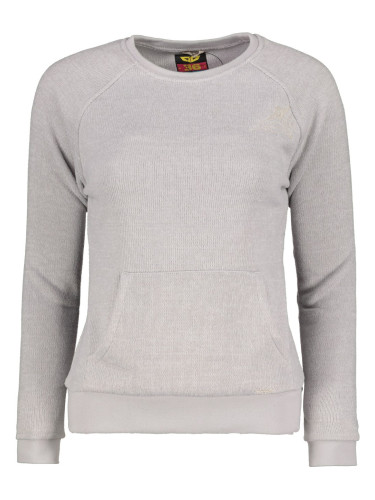 Wool fleece sweatshirt by WooX Tune Fleece Sweatshirt