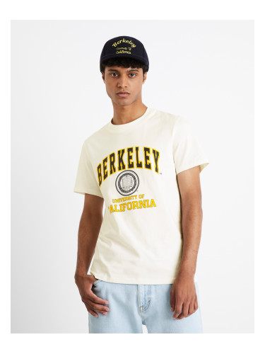 Celio T-Shirt Berkeley University - Men