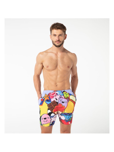 Mr. GUGU & Miss GO Man's Swimwear ST1545