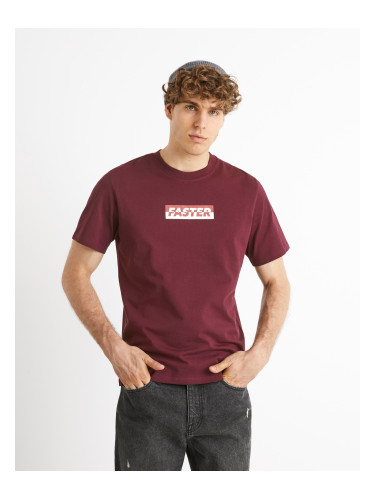 Celio T-Shirt Faster Cefasto - Men