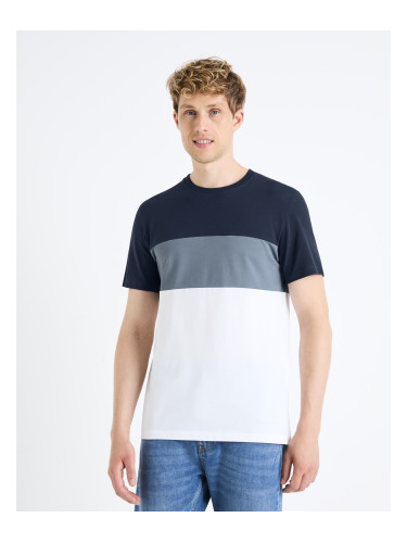 Celio Febloc Short Sleeve T-Shirt - Men