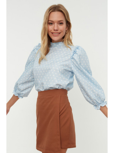 Дамска блуза Trendyol Polka Dot