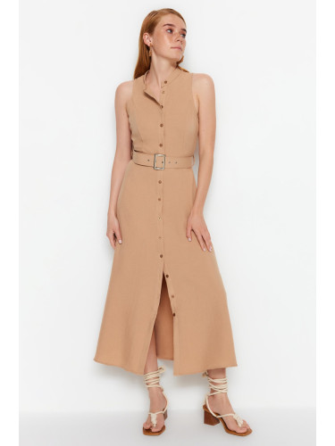 Дамска рокля. Trendyol