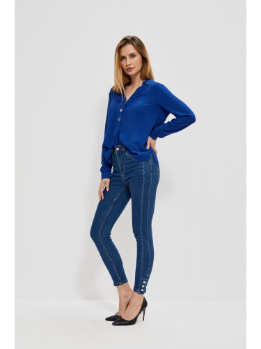 Дамски дънки. Moodo Denim