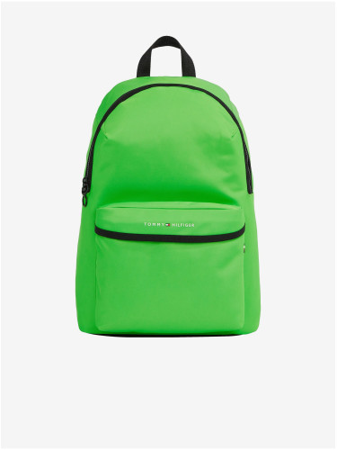Light green men's backpack Tommy Hilfiger Skyline
