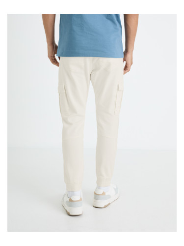 Celio Cargo Trousers Cokit4 - Mens