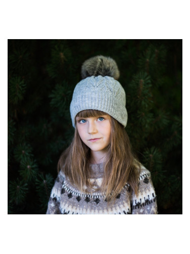 Art Of Polo Kids's Hat&Scarf cz21801