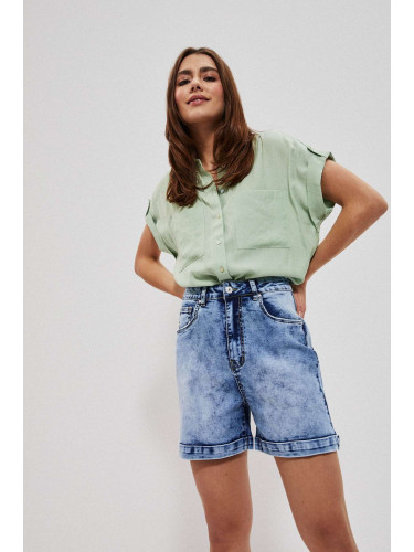 Дамски къси панталони. Moodo