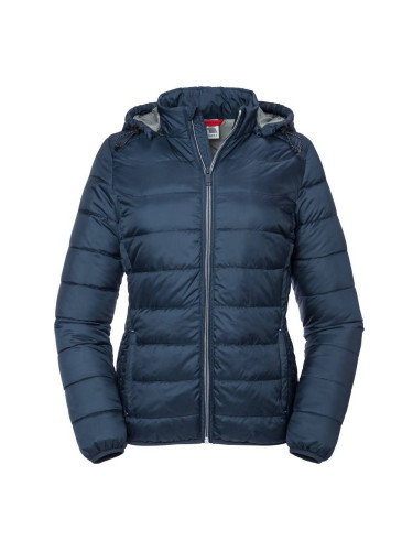 Navy Blue Women's Nano Jacket Russell