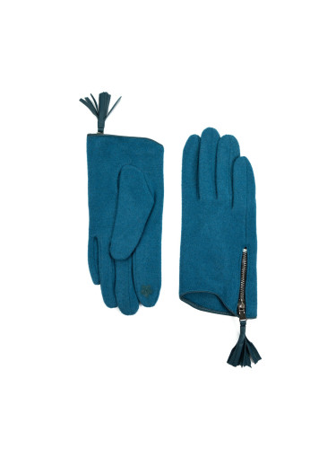 Art Of Polo Woman's Gloves Rk23384-4