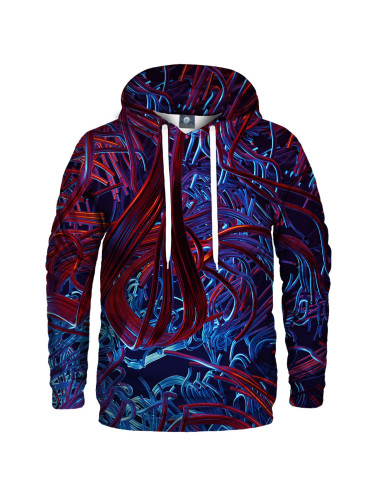 Aloha From Deer Unisex's Entangled Hoodie H-K AFD1013