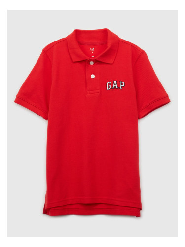 GAP Kids polo shirt with logo - Boys