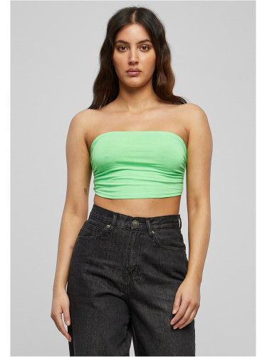 Women's Neon Bandeau Top neongreen