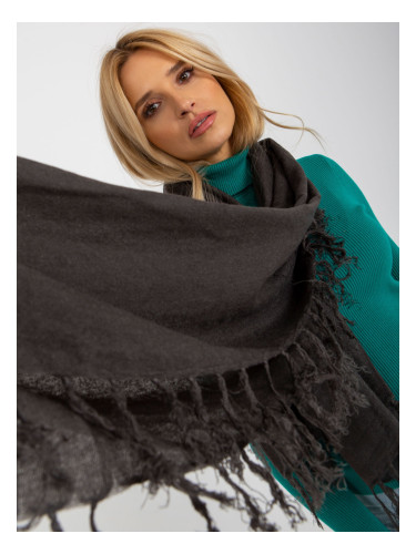 Scarf-AT-SZ-1285.65P-dark gray