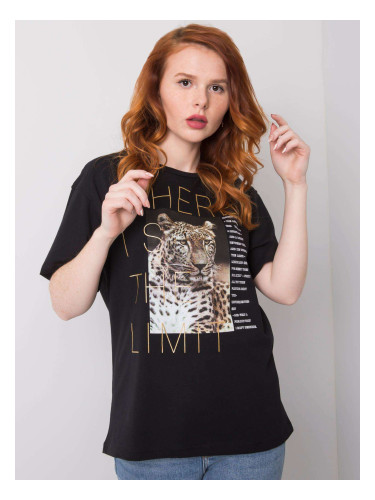 T-shirt-HB-TS-3051.64P-black