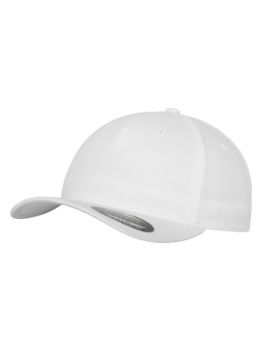 Flexfit 5 Panel White
