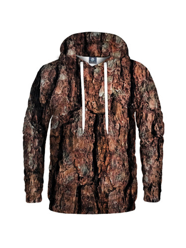 Aloha From Deer Unisex's Tree Bark Hoodie H-K AFD1019