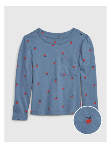 GAP Children's T-shirt with pocket - Girls