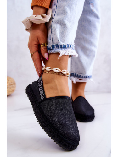 Дамски еспадрили BIG STAR SHOES