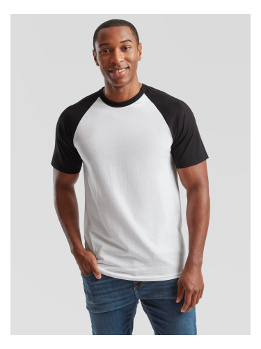 Baseball Fruit of the Loom White T-shirt