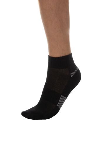 Black Sports Socks SAM 73