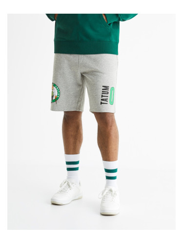 Celio NBA Tracksuit Shorts Boston Celtics - Men