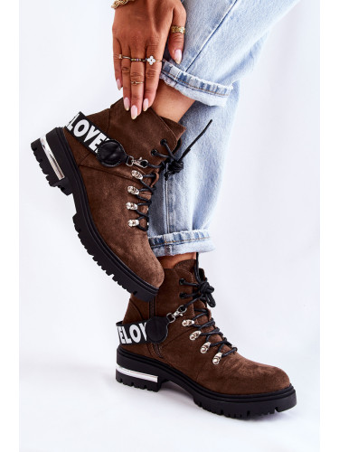 Дамски боти. Kesi