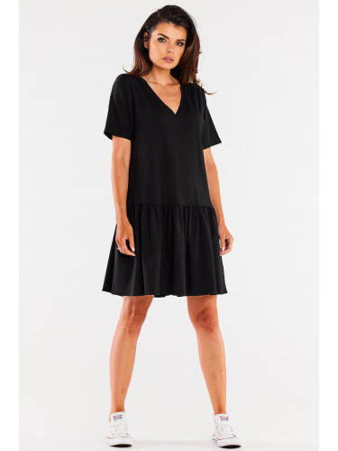 Infinite You Woman's Dress M295 Black