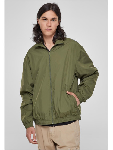 Wide Track Jacket Olive