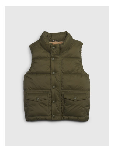 GAP Kids quilted vest - Boys