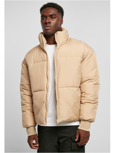 Big Puffer Union Short Jacketbeige