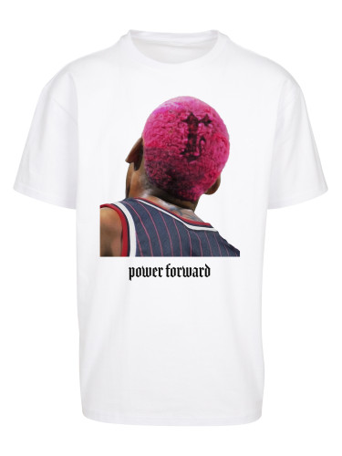 Power Forward Oversize T-Shirt White