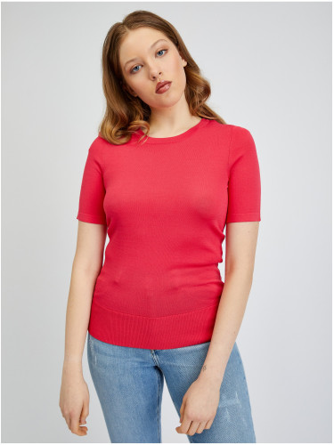 Orsay Dark Pink Women's Sweater T-Shirt - Women's