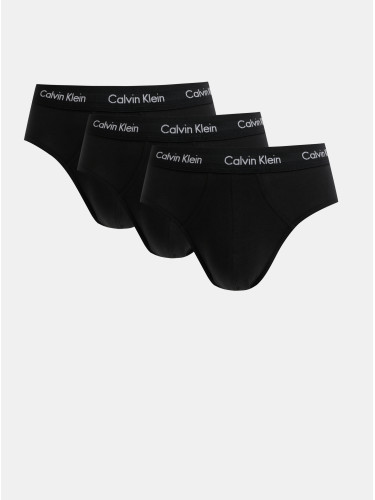 Calvin Klein Underwear Man's 3Pack Underpants 0000U2661G
