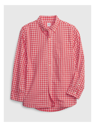 GAP Kids Plaid Shirt - Boys