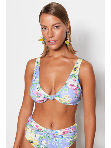 Дамски бански горнище Trendyol