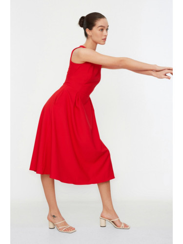 Дамска рокля Trendyol