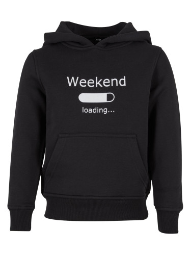 Children's weekend Loading Hoody black